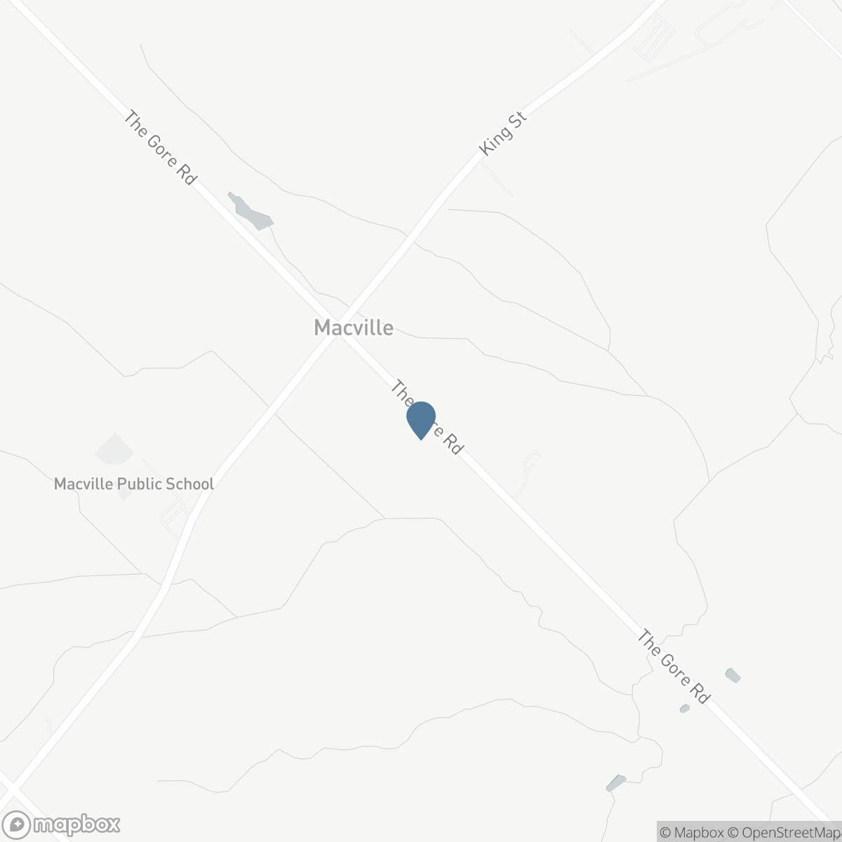 13708 THE GORE ROAD, Caledon, Ontario L7C 3E1